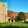 St. Peters Church, Freston