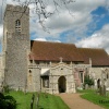 Huntingfield Church