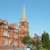 St. John the Baptist Church Felixstowe.