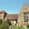St Peters and St Pauls Church in Old Felixstowe