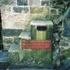 Old Mounting Block - Cliffe Castle - Keighley