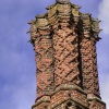 Ornate Chimneys in Clare