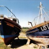From the old yacht club.