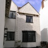 Decorative house in Long Melford