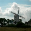 Saxtead Mill