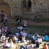 Audience participation theatre - National Trust Bank Holiday event