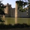 Bodiam from the South East