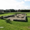 Caister - The remains of the old Roman Camp