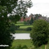 Framlingham with view of College from the Castle