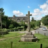 Earl Soham, War Memorial in centre of Village