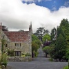 Chilmark in Wiltshire