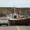 Landing the catch