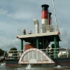 Steam Clock