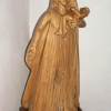 Late 20th Century Madonna and Child, Llansteffan Church
