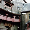 Looking back at the entrance.