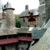 Another view from a balcony.