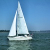On the River Orwell