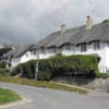 Beautiful thatched building
