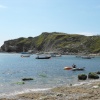 Another shot of Lulworth Cove