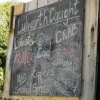 Fresh fish at Lulworth