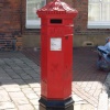 Faversham Letter Box