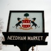 Village sign