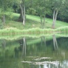 Fishing lake
