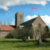 Ashby St Mary Church