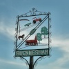 Village sign
