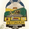 Village sign