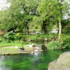 Bibury in the Cotswolds