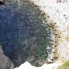 Tidal pool colours