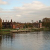 Hampton Court Palace,Surrey