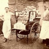 When bread was delivered