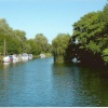 River Waveney at Beccles