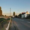 A51 Through Barbridge and Canal on left - late August 2009