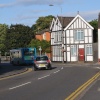 Chester Way from Swing Bridge in Northwich - Aug 09
