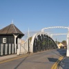 Swing Bridge, Chester Way, Northwich - August 2009