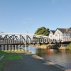 Swing Bridge on the A533 at Norwich - August 2009