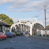 Swing Bridge on the A533 at Northwich - August 2009