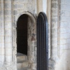 Stair Doorway