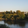 River Dee flowing through Chester - Sept 2009