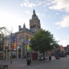 Chester Town Hall on Northgate Street, August 2009