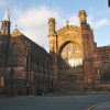 Chester Cathedral - August 2009