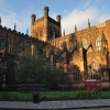 Chester Cathedral - August 2009