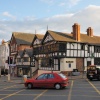 Pub on Pepper Street and Lower Bridge Street - August 2009