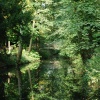 The gardens at Baddesley Clinton