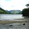 Ullswater near Glenridding.