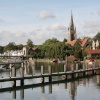 Marlow, view from the Lock