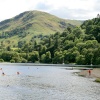 Ullswater near Glenridding.